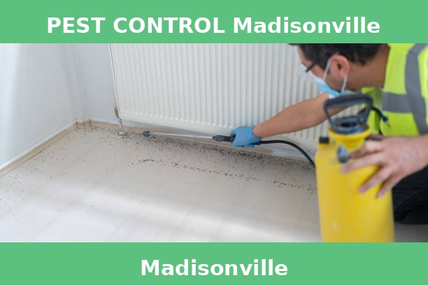 PEST CONTROL Madisonville